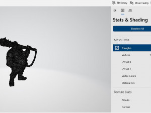 Dunn Half Ogre Ready to Print 3D 打印模型
