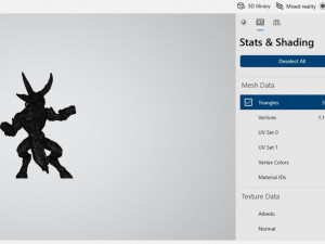 4 Modular Abyss Gruntlings Ready to Print Modello di stampa 3D
