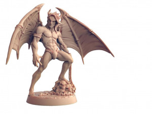 Vanos - Lust Demon Ready to Print Modelo de impresión 3D