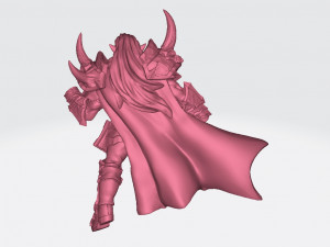 Ildamos Half Blood Ready to Print 3Dプリントモデル