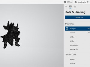 Ildamos on Rourazaak Ready to Print 3D Print Model