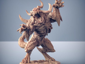 Ildamos on Rourazaak Ready to Print 3D Print Model