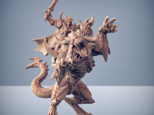 Ildamos on Rourazaak Ready to Print 3D Print Model