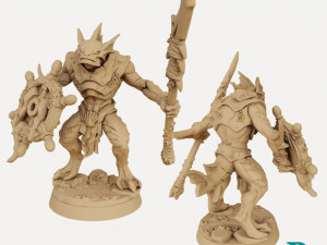 High-Tide Jurakin B Ready to Print 3D प्रिंट मॉडल