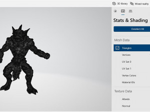 High-Tide Jurakin B Ready to Print 3Dプリントモデル