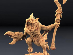 Low Tide Jurakin E Ready to Print 3D 打印模型