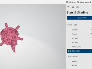 Standalone Death Tide Jurakin Weapons Ready to Print Modello di stampa 3D