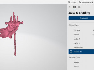 Standalone Death Tide Jurakin Weapons Ready to Print Modello di stampa 3D