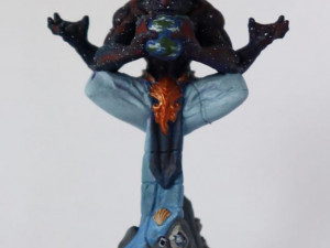 Death Tide Shrine Ready to Print 3D Принт Модель