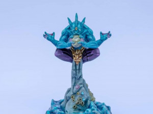 Death Tide Shrine Ready to Print 3D Принт Модель