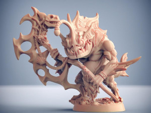 Pope Blobulbl Ready to Print 3D Print Model