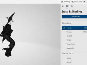 Telaxia Tide Beauty Ready to Print 3D Print Model