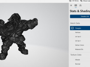 Dwarven Oathbreaker A Ready to Print 3D Print Model