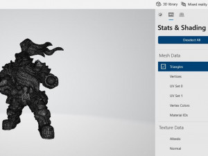 Dwarven Oathbreaker B Ready to Print Modelo de Impressão 3D