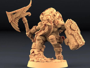 Gino Brewmaster Ready to Print 3D 프린트 모델