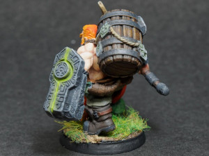 Gino Brewmaster Ready to Print Modèles 3D en vedette