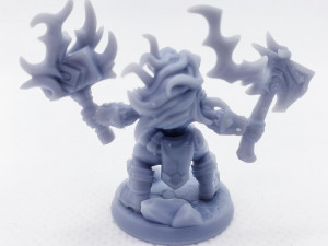 Helga Windfury Ready to Print 3D Print Model