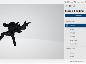 Battle-Prawn Zeek Mounted Heroes Ready to Print 3D 프린트 모델
