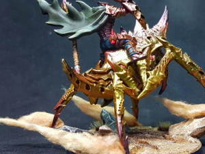 Battle-Prawn Zeek Mounted Heroes Ready to Print 3D 프린트 모델