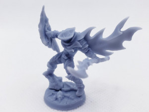 Hiro Dustwalker Ready to Print 3D Druckmodell
