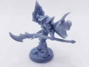 Hiro Dustwalker Ready to Print 3D Druckmodell