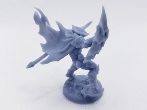 Hiro Dustwalker Ready to Print 3D Druckmodell