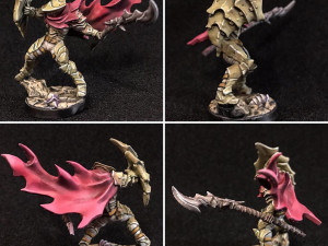 Hiro Dustwalker Ready to Print 3D Druckmodell