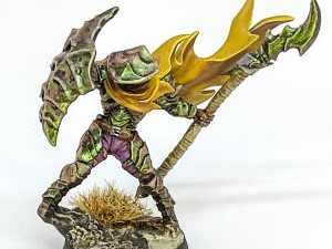 Hiro Dustwalker Ready to Print 3D Druckmodell