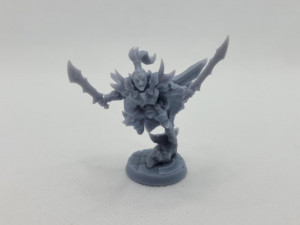 Khaladas Soulsplitter Ready to Print Modelo de Impressão 3D