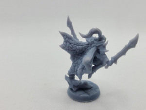 Khaladas Soulsplitter Ready to Print Modelo de Impressão 3D