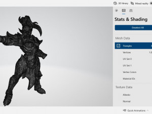 Ashen Inquisitor Female D Miniatures Ready to Print 3D Print Model