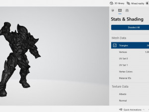 Ashen Inquisitor Female B Miniatures Ready to Print 3D Print Model