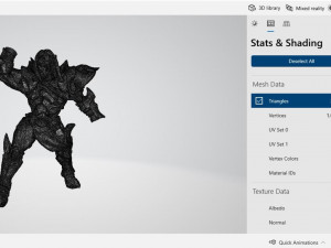 Ashen Inquisitor Female B Miniatures Ready to Print 3D Print Model