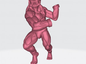 Soul-Harvester Altar Miniatures Ready to Print 3D Print Model