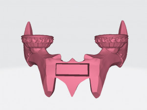 Soul-Harvester Altar Miniatures Ready to Print 3D Print Model