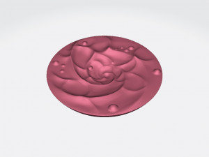 Soul-Harvester Altar Miniatures Ready to Print 3D Print Model