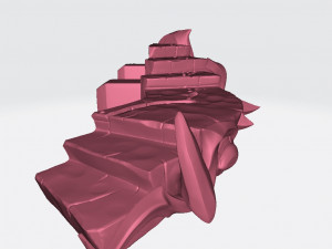 Soul-Harvester Altar Miniatures Ready to Print 3D Print Model