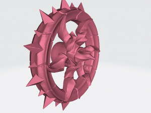Soul-Harvester Altar Miniatures Ready to Print 3D Print Model