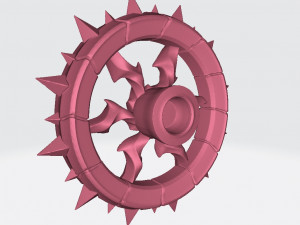 Soul-Harvester Altar Miniatures Ready to Print 3D Print Model