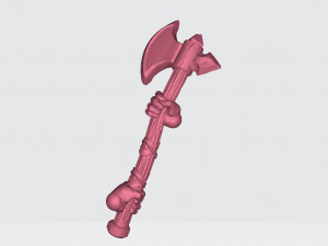 Soul-Harvester Altar Miniatures Ready to Print 3D Print Model
