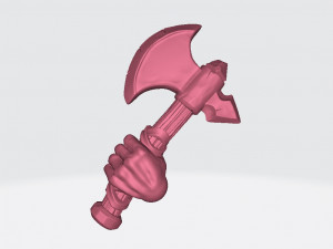 Soul-Harvester Altar Miniatures Ready to Print 3D Print Model