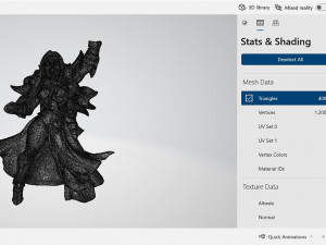 Talya the Hammer Miniatures Ready to Print Modelo de Impressão 3D