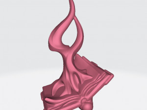 Talya the Hammer Miniatures Ready to Print Modelo de Impressão 3D