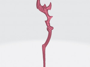 Valykka Bride of Tialevor Miniatures Ready to Print Model do druku 3D