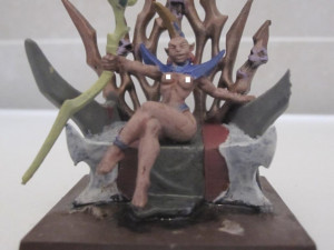 Valykka Bride of Tialevor Miniatures Ready to Print Model do druku 3D