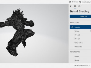 High Gryphkin A Miniatures Ready to Print Modelo de Impressão 3D