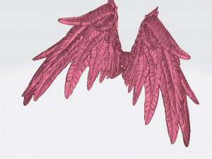 High Gryphkin A Miniatures Ready to Print Modelo de Impressão 3D