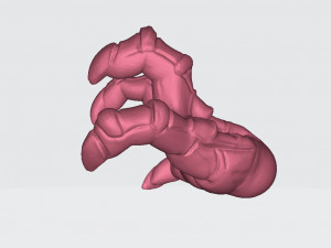 High Gryphkin A Miniatures Ready to Print Modelo de Impressão 3D