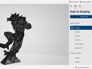 High Gryphkin B Miniatures Ready to Print 3D Print Model