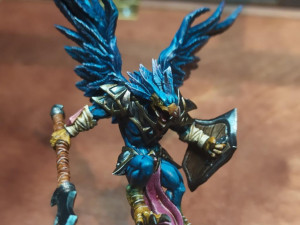 High Gryphkin B Miniatures Ready to Print 3D Print Model